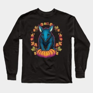 Aardvark Halloween Long Sleeve T-Shirt